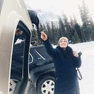 Meet your Posher, Karissa